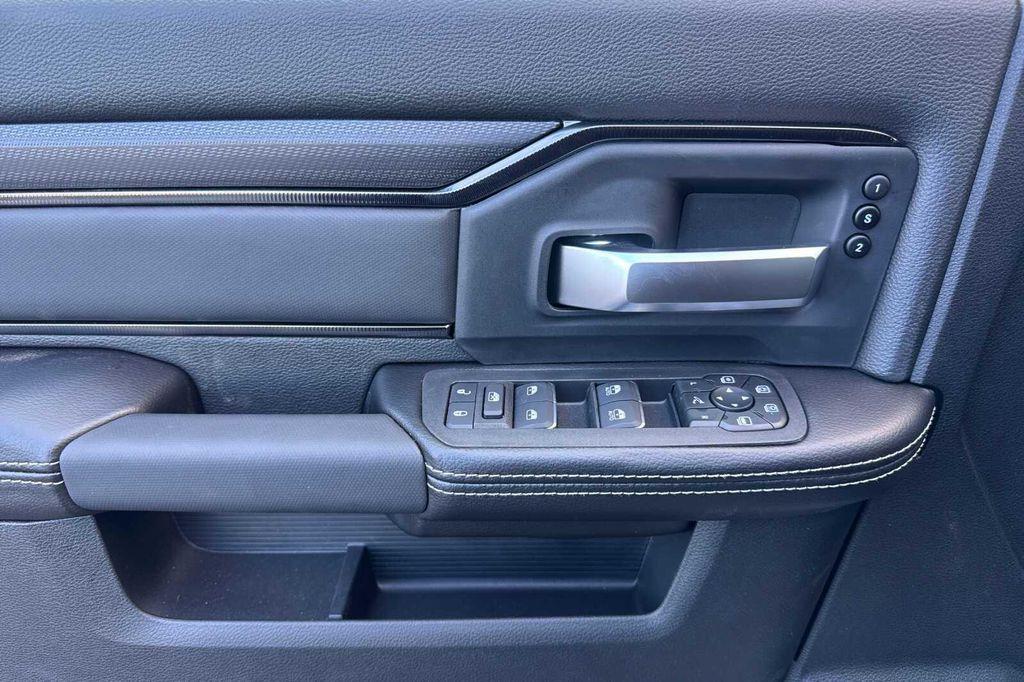 new 2026 Ram 2500 car, priced at $80,125