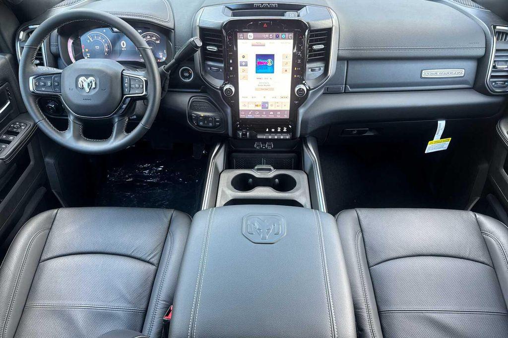 new 2026 Ram 2500 car, priced at $80,125