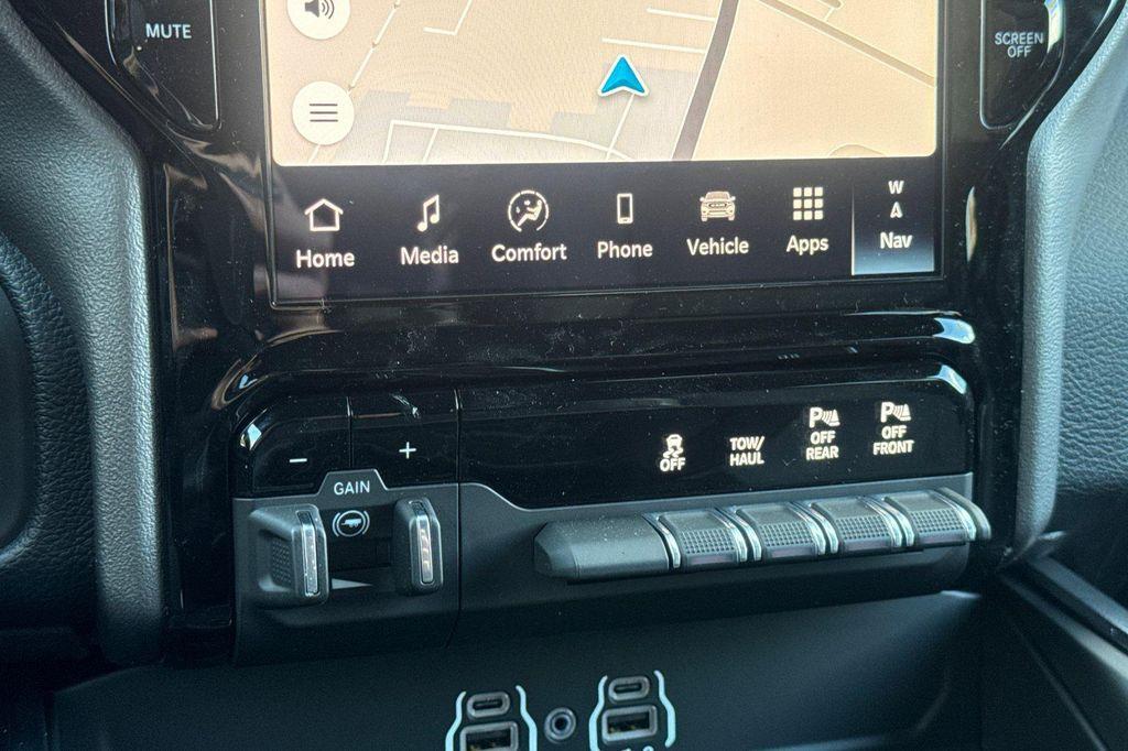 new 2026 Ram 2500 car, priced at $80,125