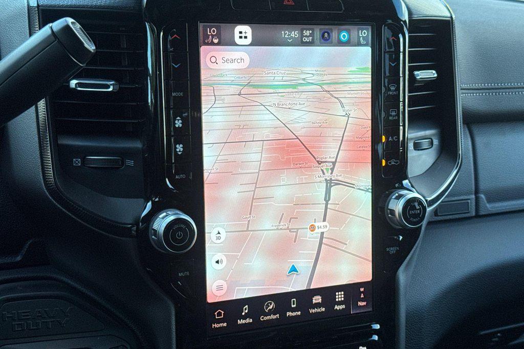 new 2026 Ram 2500 car, priced at $80,125