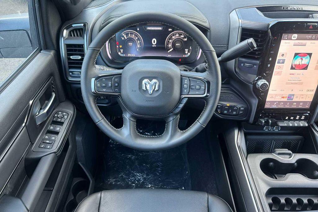 new 2026 Ram 2500 car, priced at $80,125