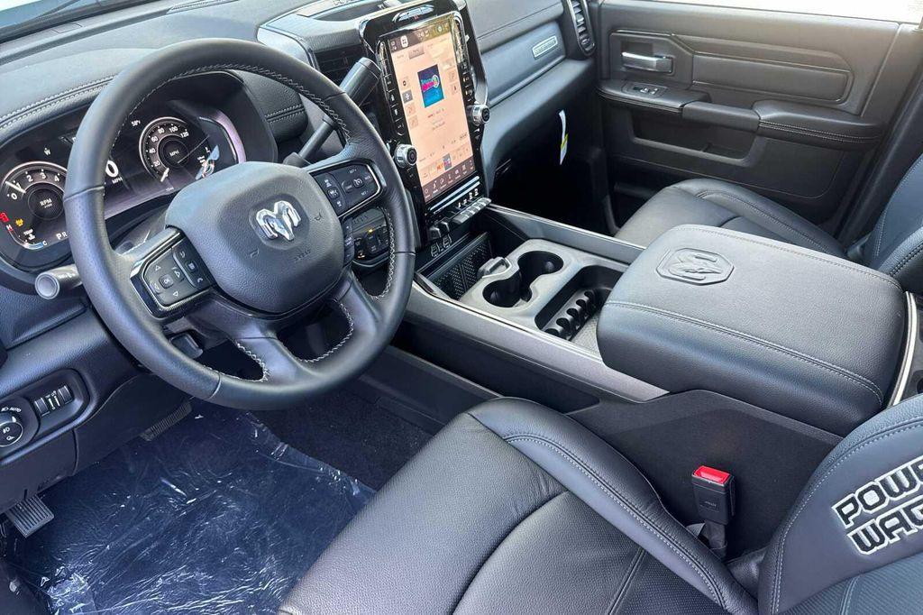 new 2026 Ram 2500 car, priced at $80,125