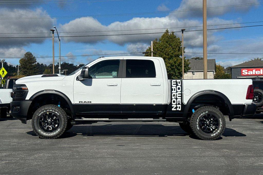 new 2026 Ram 2500 car, priced at $80,125