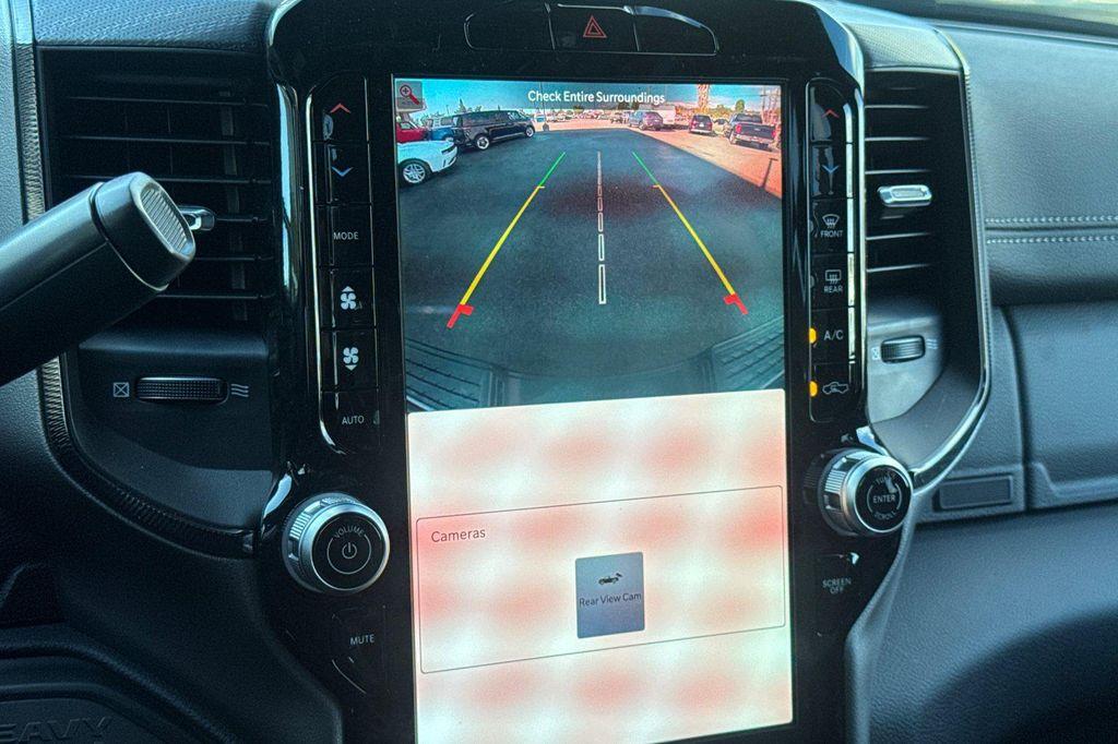 new 2026 Ram 2500 car, priced at $80,125