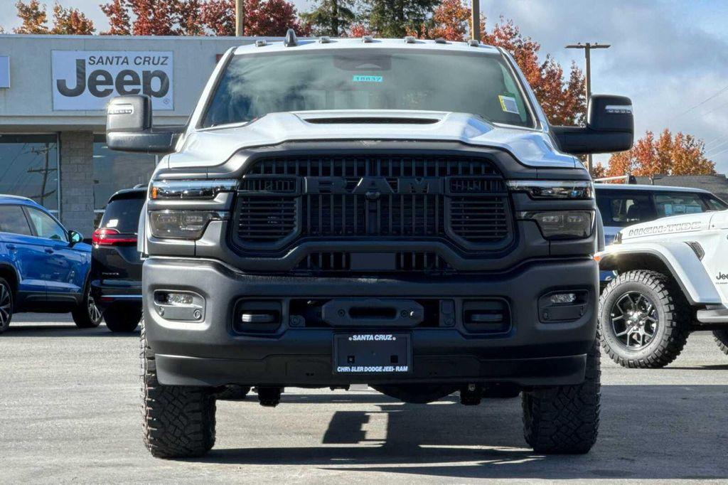 new 2026 Ram 2500 car, priced at $80,125