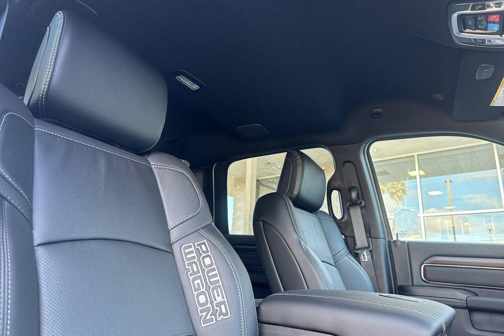 new 2026 Ram 2500 car, priced at $80,125