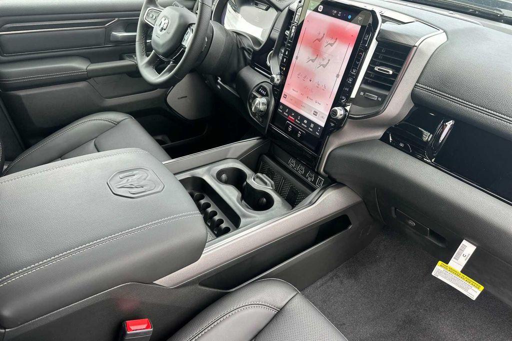 new 2026 Ram 1500 car, priced at $69,765