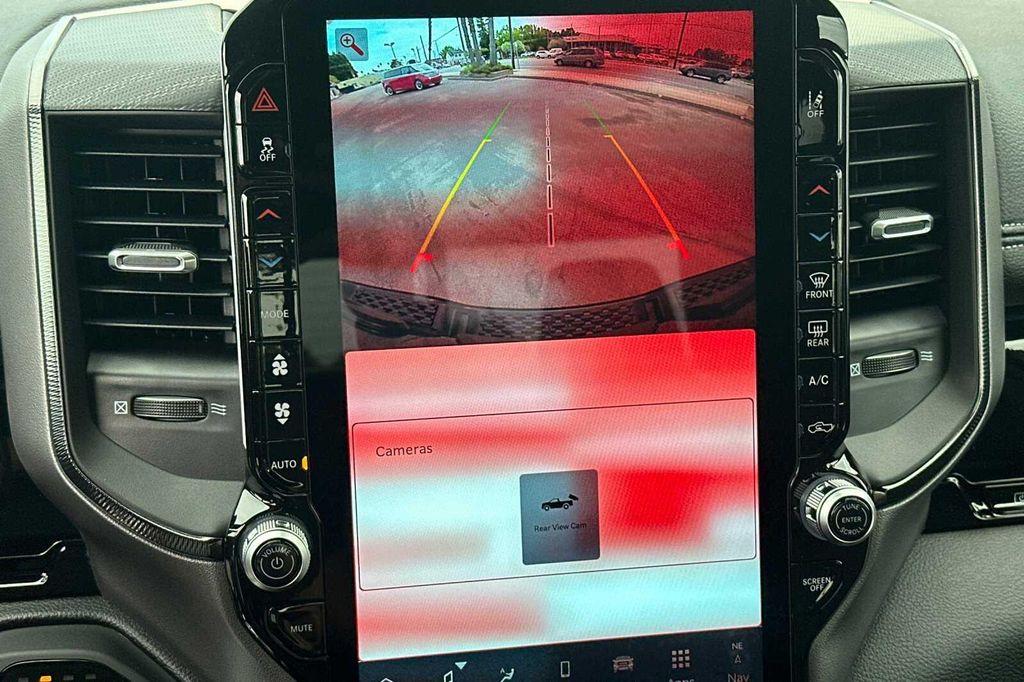 new 2026 Ram 1500 car, priced at $69,765