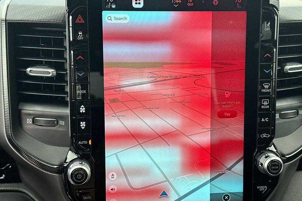 new 2026 Ram 1500 car, priced at $69,765