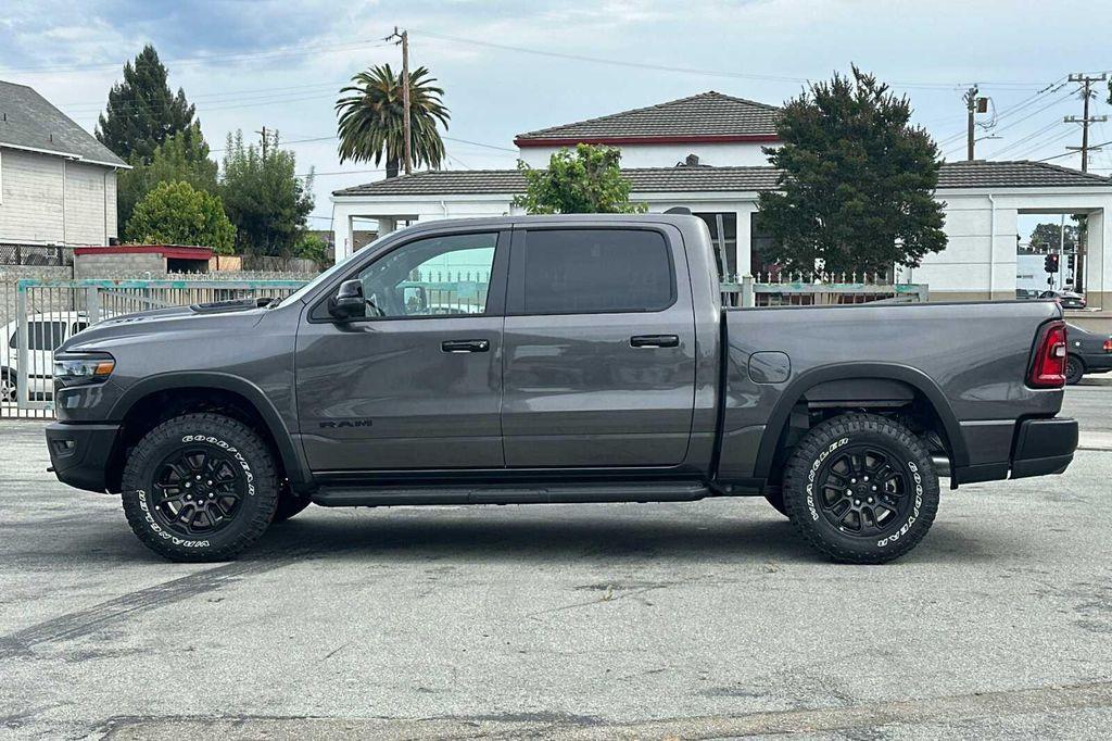 new 2026 Ram 1500 car, priced at $69,765