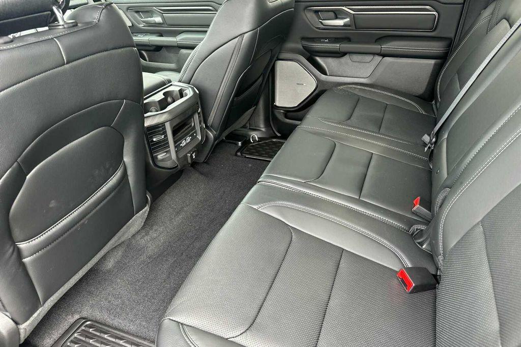 new 2026 Ram 1500 car, priced at $69,765