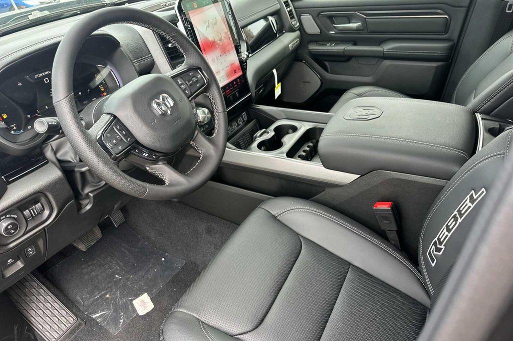 new 2026 Ram 1500 car, priced at $69,765