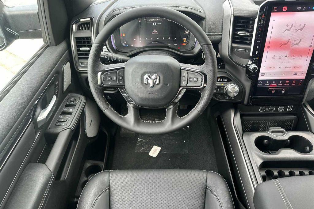 new 2026 Ram 1500 car, priced at $69,765