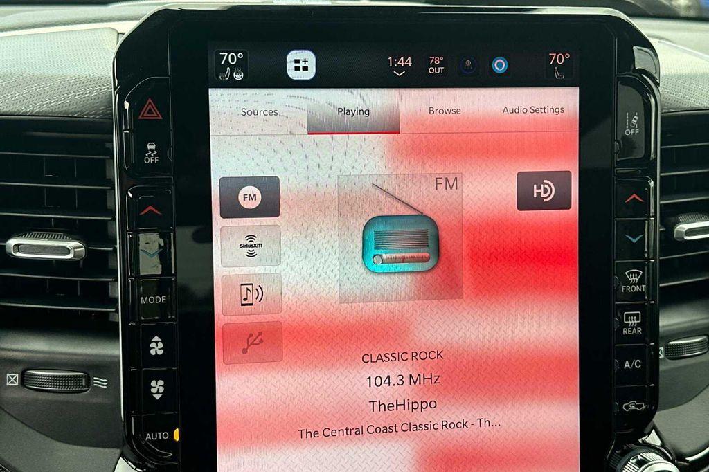 new 2026 Ram 1500 car, priced at $69,765