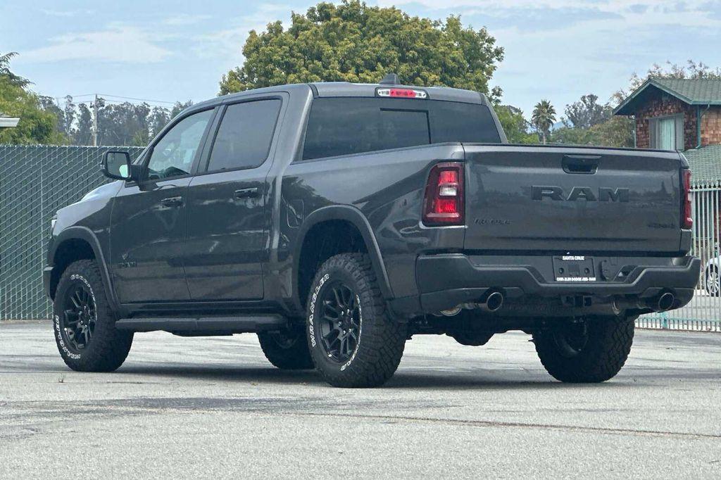 new 2026 Ram 1500 car, priced at $69,765