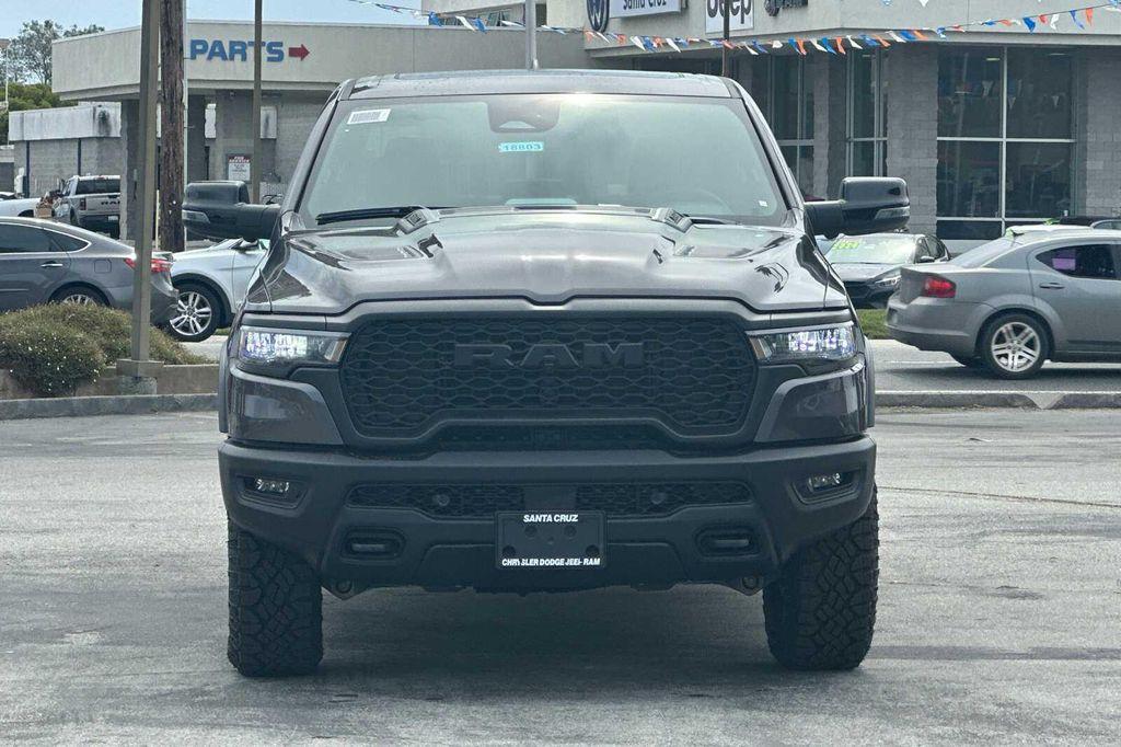 new 2026 Ram 1500 car, priced at $69,765