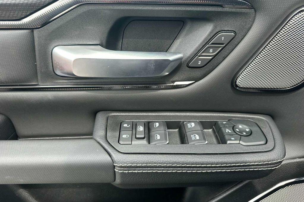 new 2026 Ram 1500 car, priced at $69,765