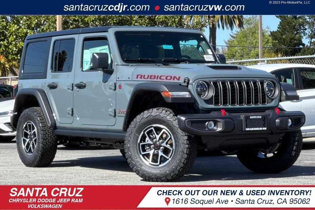 new 2026 Jeep Wrangler car, priced at $60,400
