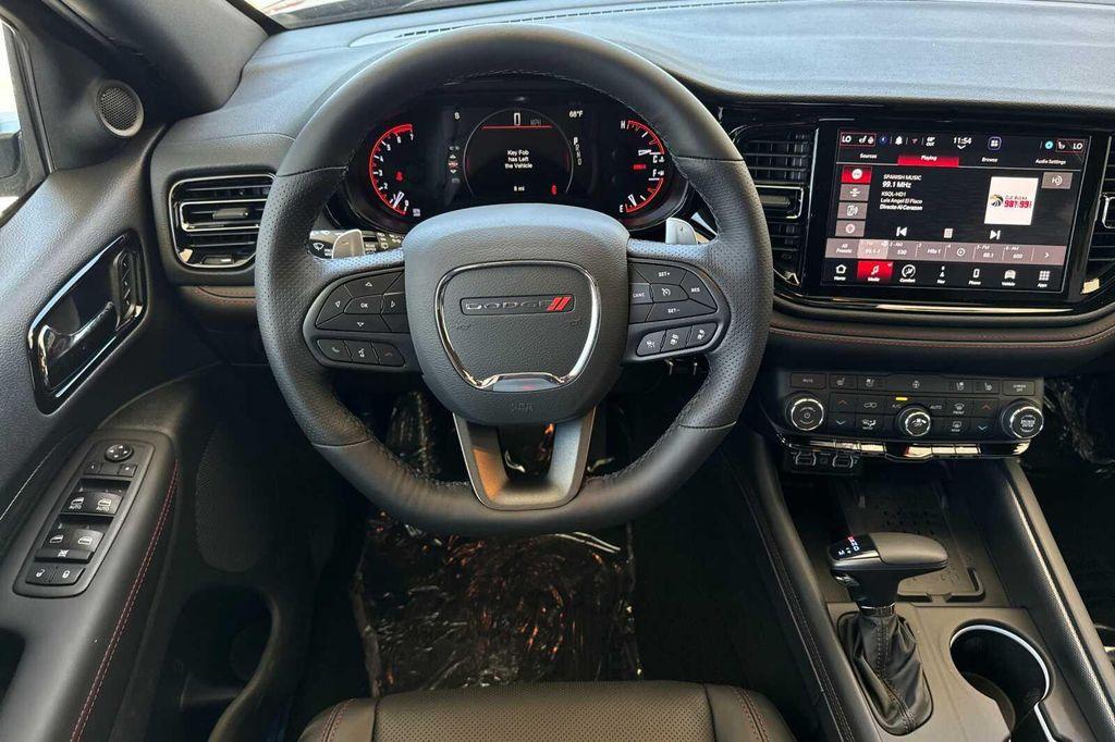 new 2026 Dodge Durango car, priced at $51,910