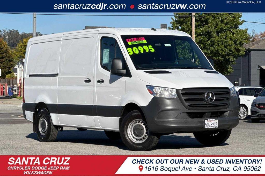 used 2019 Mercedes-Benz Sprinter 3500 car, priced at $28,995