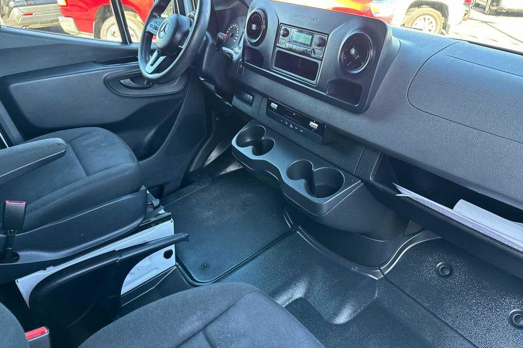 used 2019 Mercedes-Benz Sprinter 3500 car, priced at $28,995
