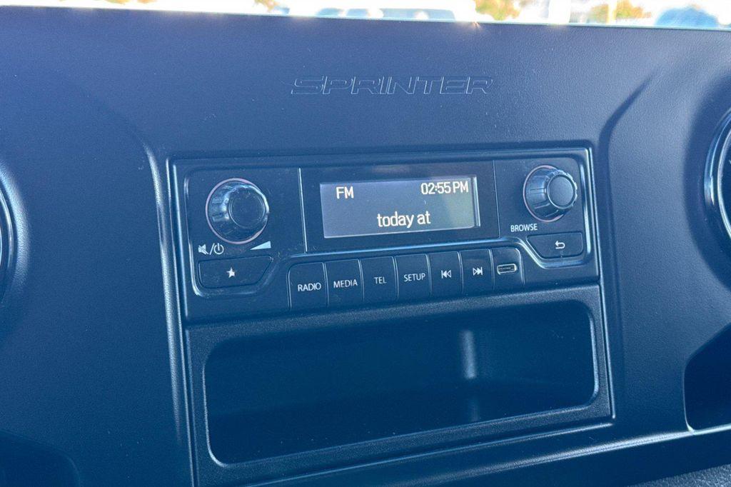 used 2019 Mercedes-Benz Sprinter 3500 car, priced at $28,995