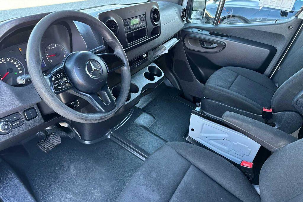 used 2019 Mercedes-Benz Sprinter 3500 car, priced at $28,995