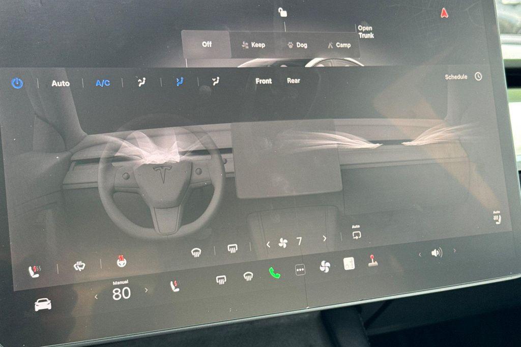 used 2022 Tesla Model 3 car, priced at $20,995