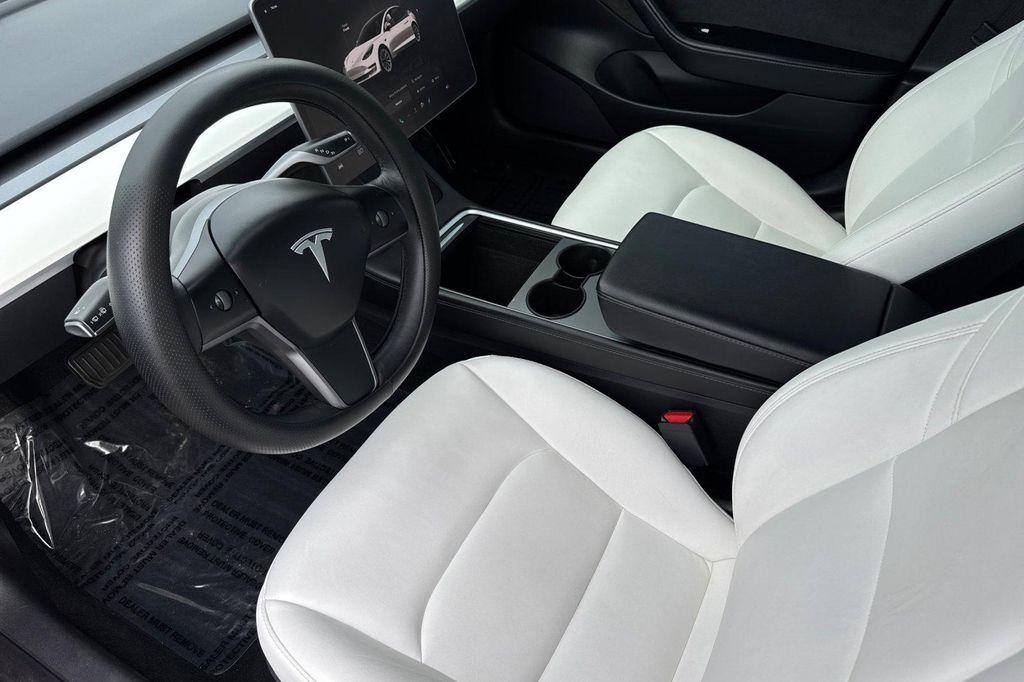 used 2022 Tesla Model 3 car, priced at $20,995