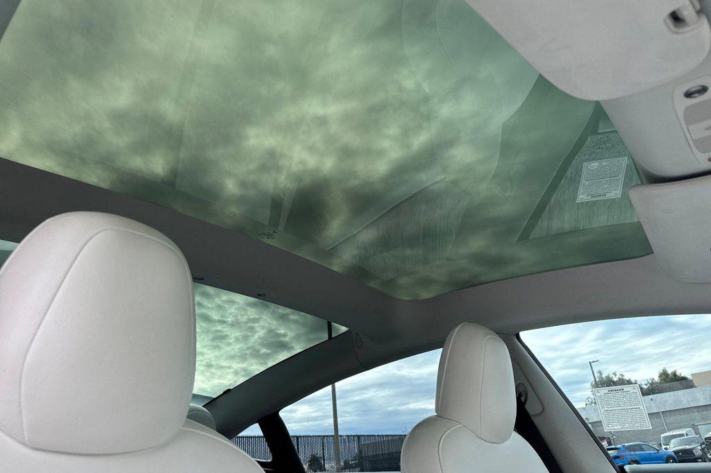 used 2022 Tesla Model 3 car, priced at $20,995