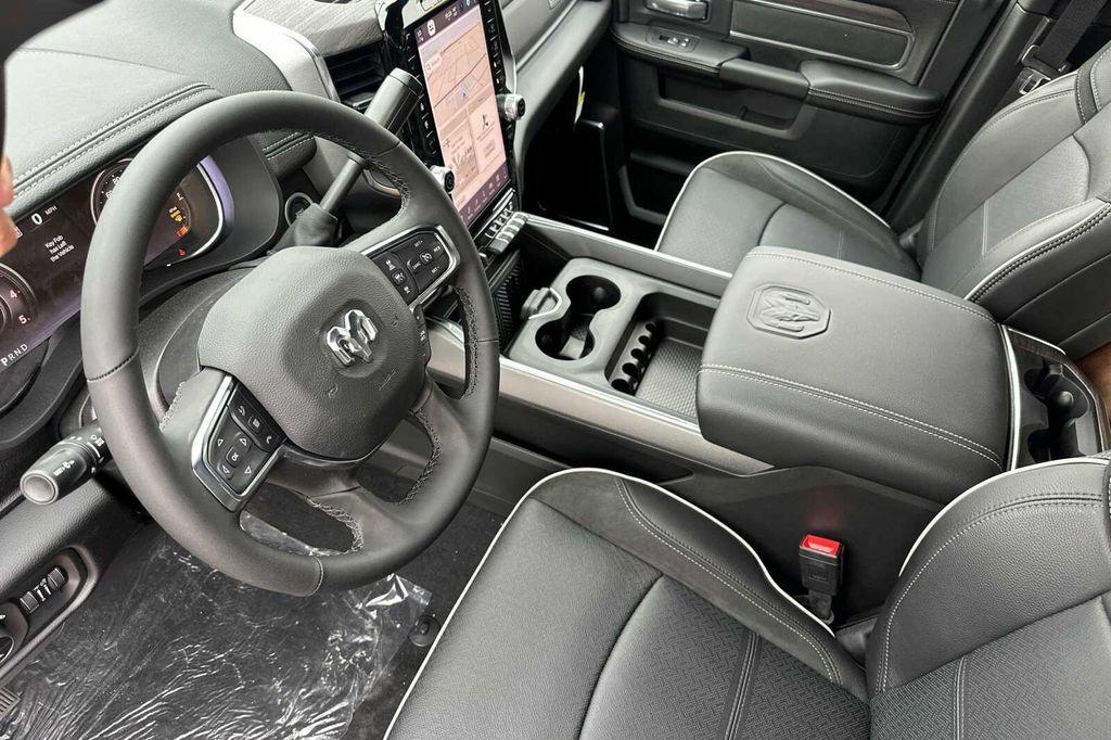 new 2026 Ram 2500 car, priced at $75,995