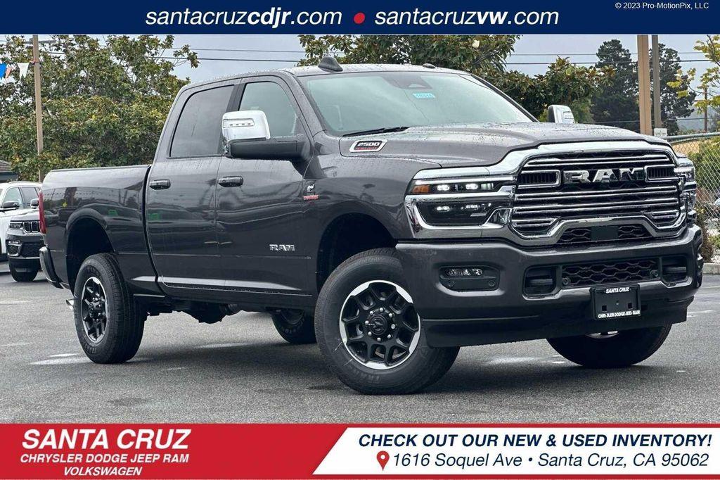 new 2026 Ram 2500 car, priced at $75,995