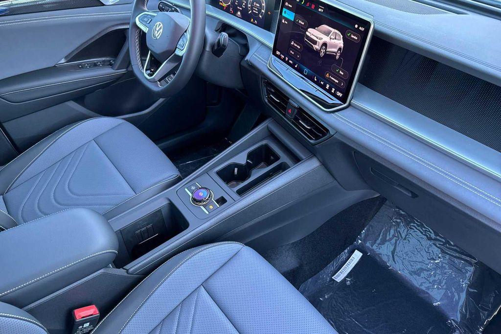 new 2026 Volkswagen Tiguan car, priced at $38,164