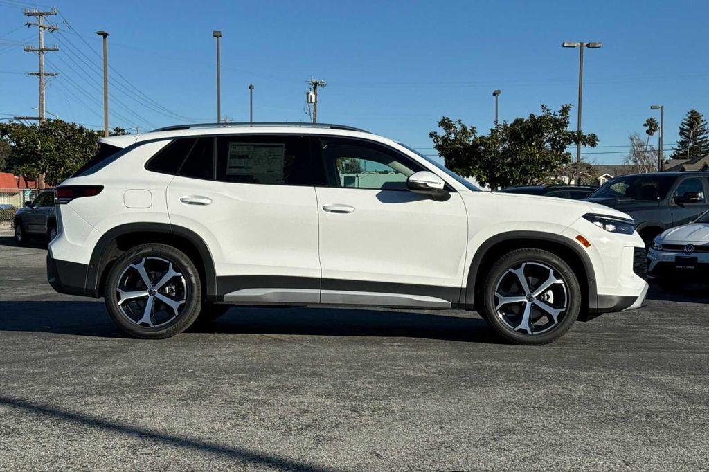new 2026 Volkswagen Tiguan car, priced at $38,164