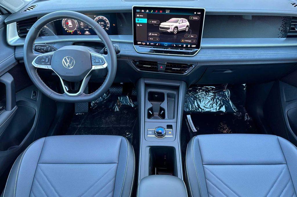 new 2026 Volkswagen Tiguan car, priced at $38,164