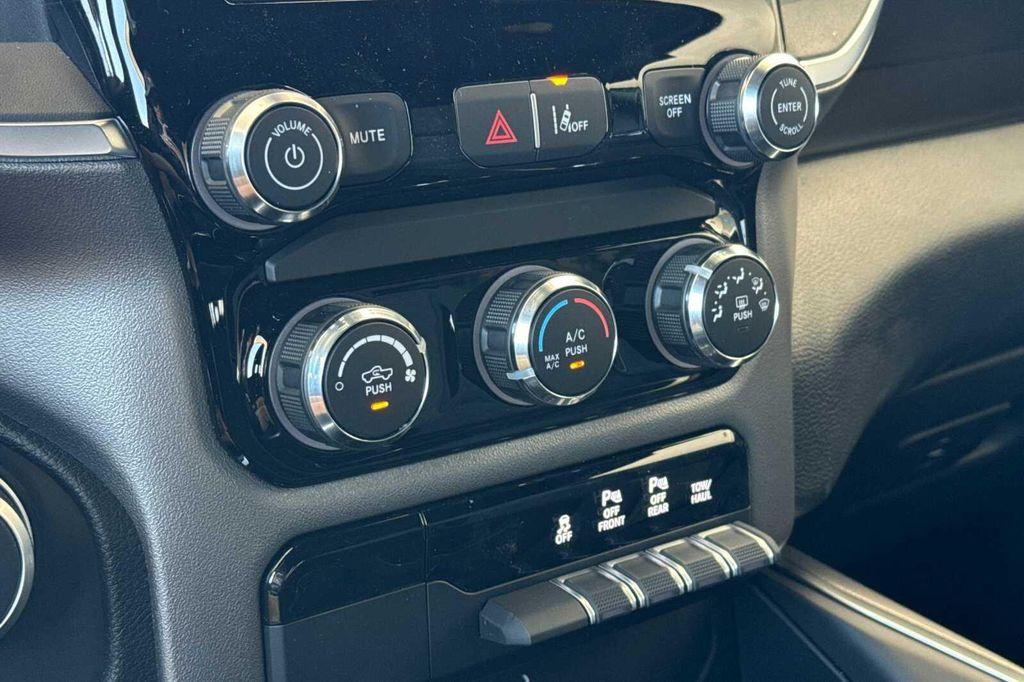 new 2026 Ram 1500 car, priced at $57,275