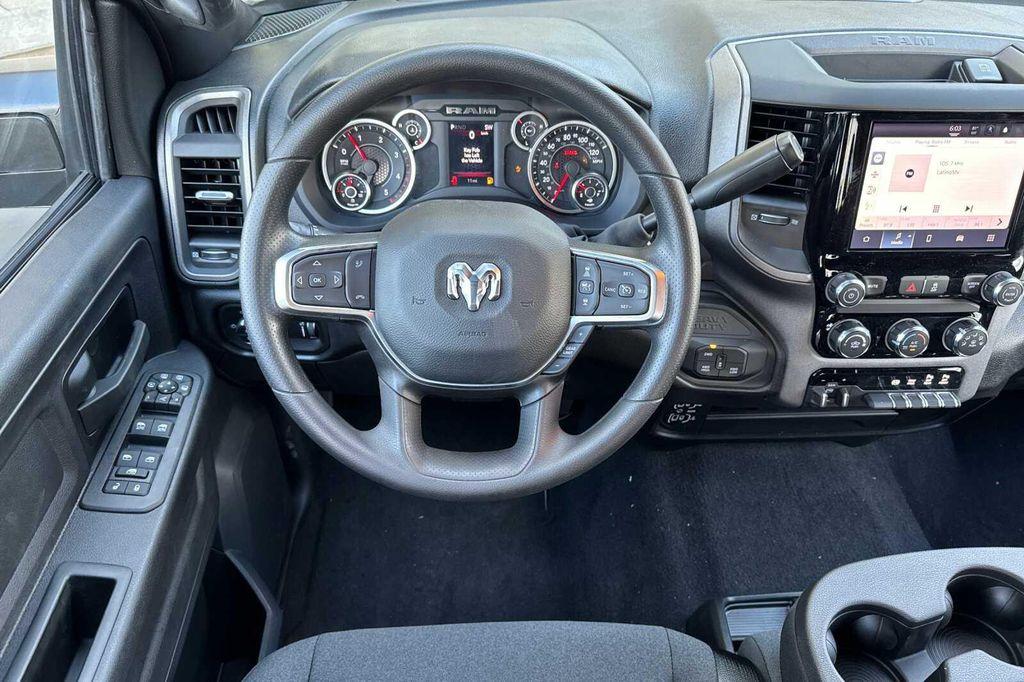 new 2026 Ram 2500 car, priced at $71,120