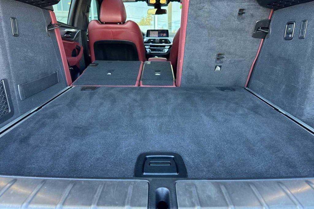 used 2020 BMW X4 car, priced at $22,995