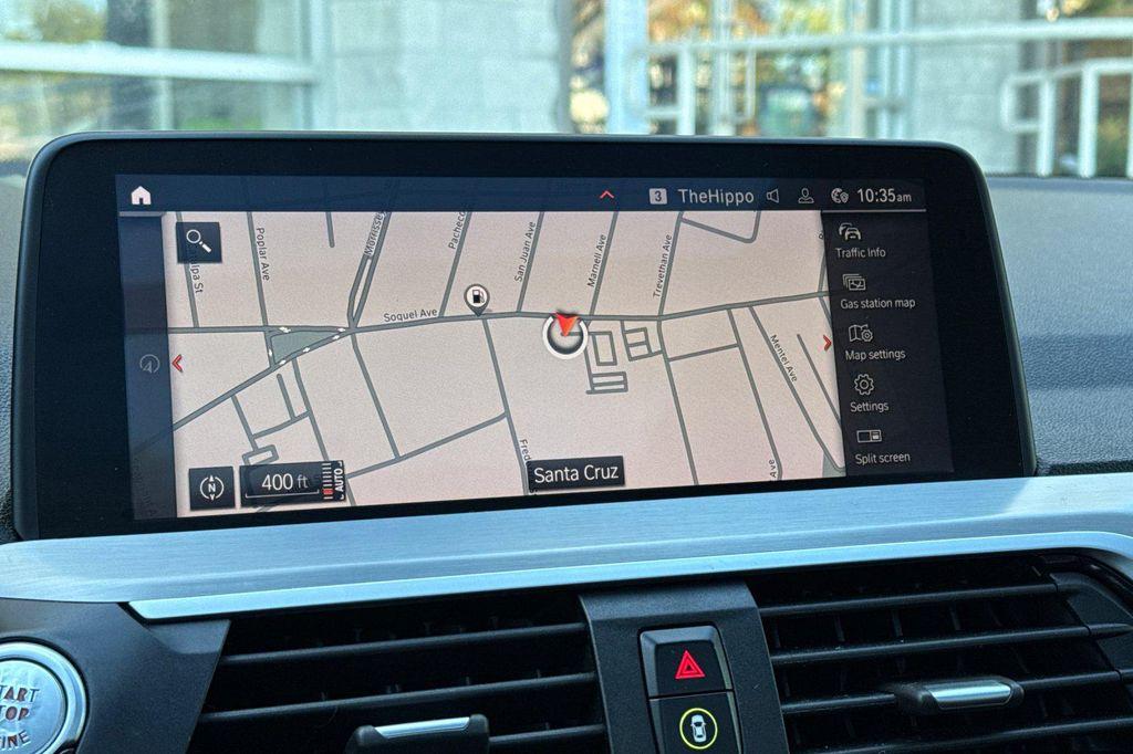 used 2020 BMW X4 car, priced at $22,995