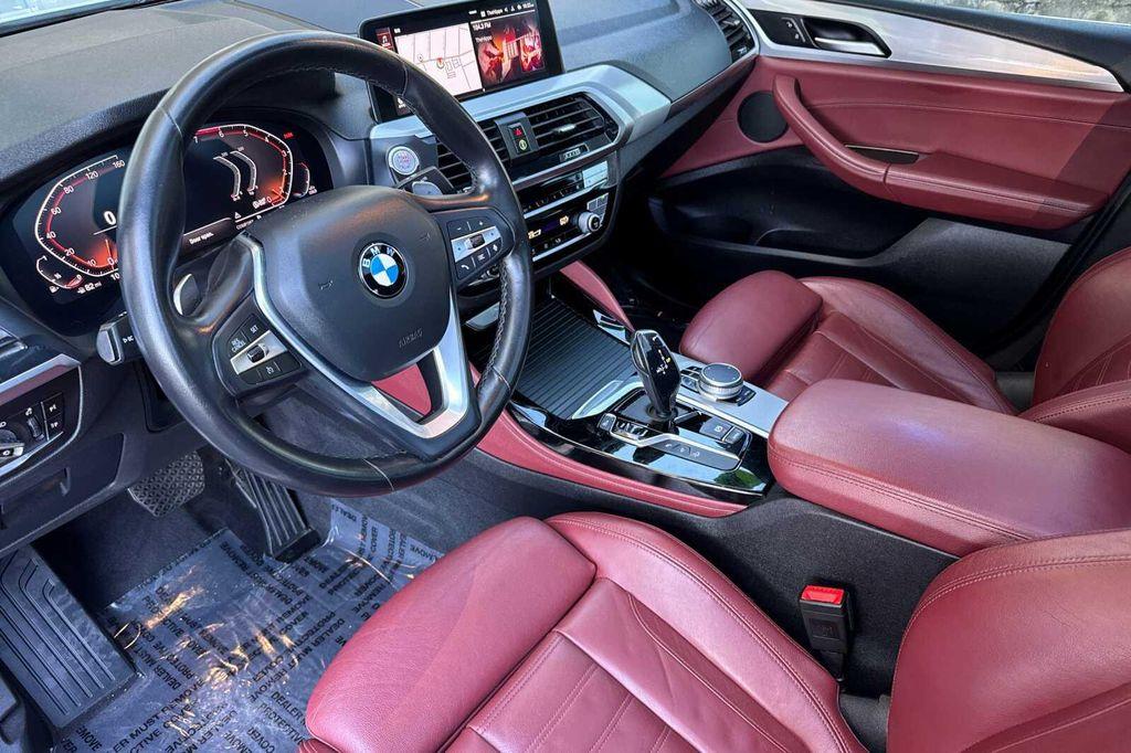 used 2020 BMW X4 car, priced at $22,995