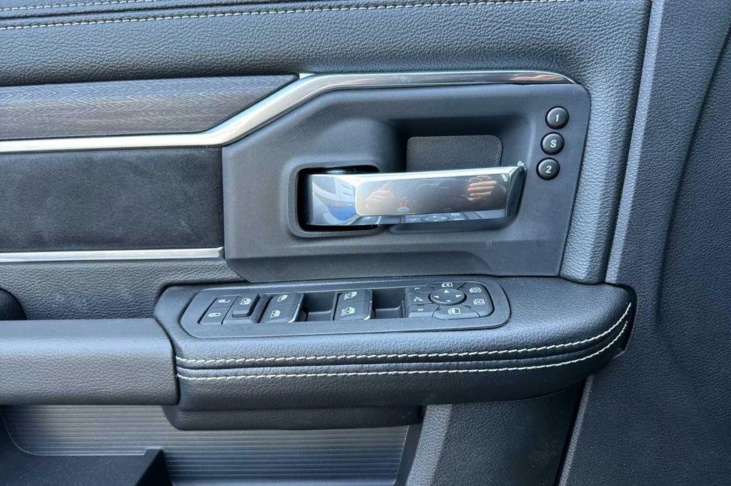 new 2026 Ram 2500 car, priced at $84,605