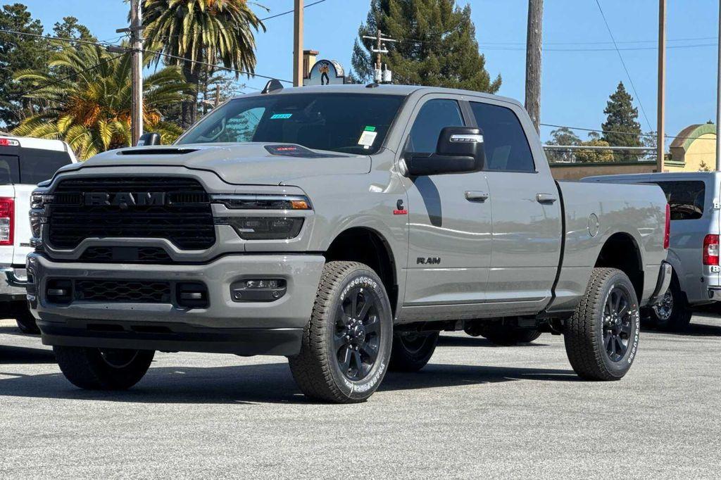 new 2026 Ram 2500 car, priced at $84,605