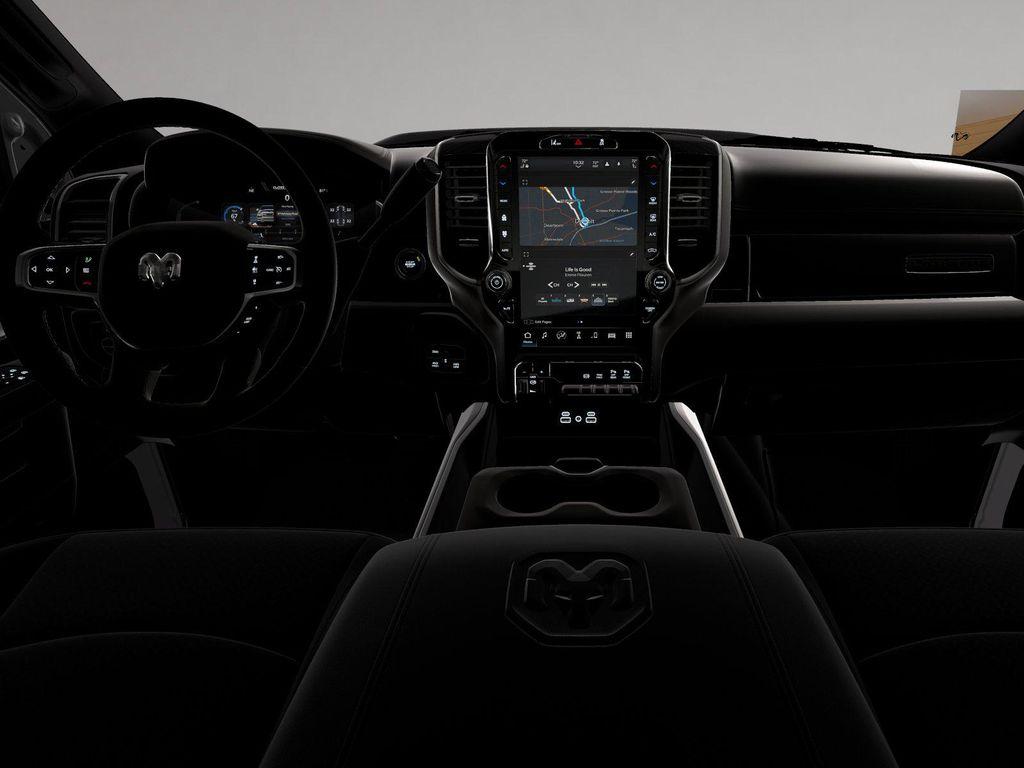 new 2026 Ram 2500 car, priced at $84,300