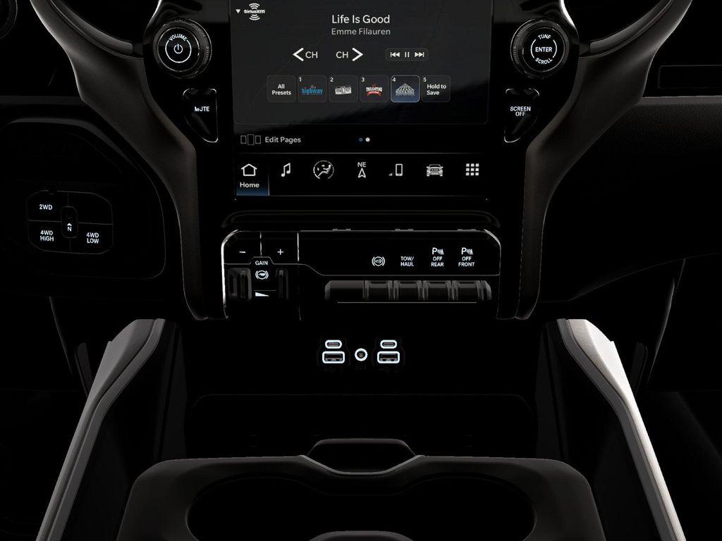 new 2026 Ram 2500 car, priced at $84,300