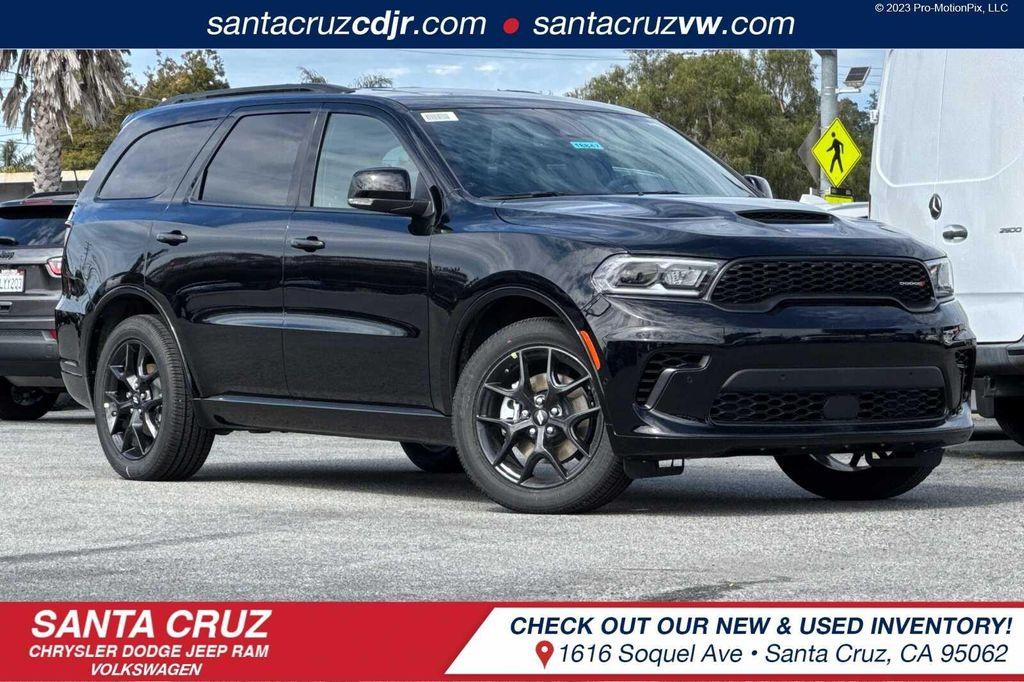 new 2026 Dodge Durango car, priced at $50,335