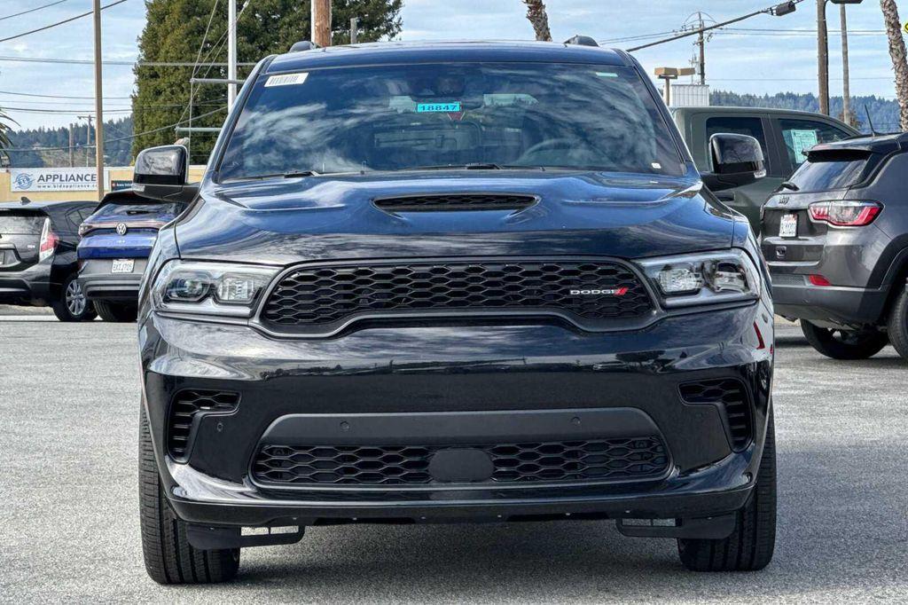 new 2026 Dodge Durango car, priced at $50,335