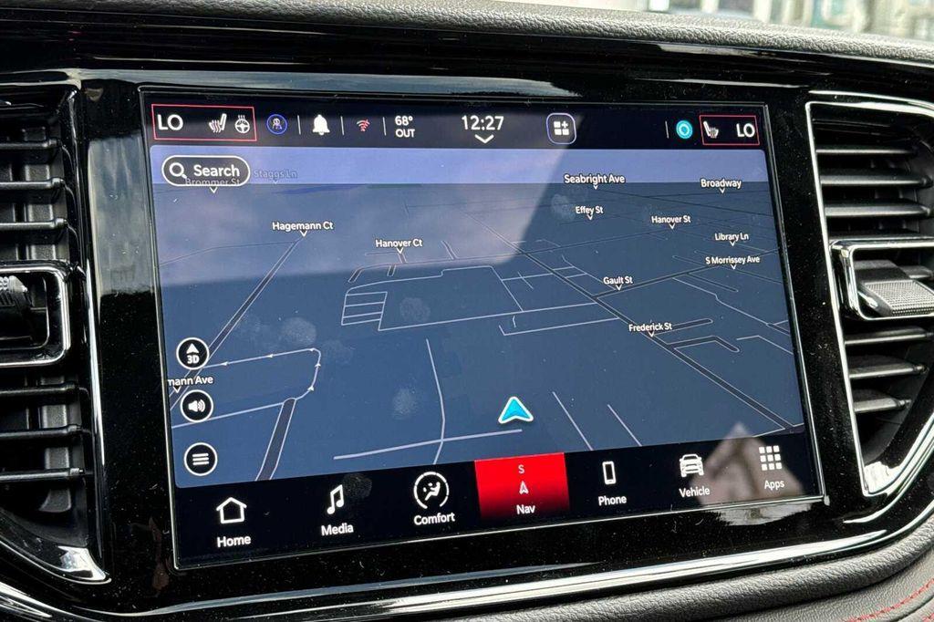 new 2026 Dodge Durango car, priced at $50,335