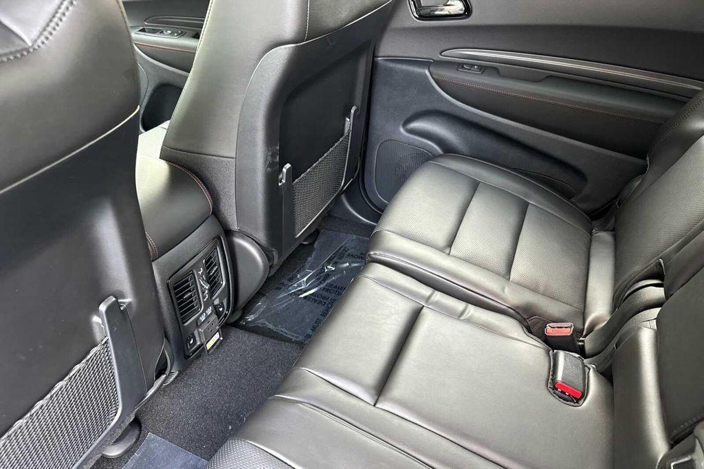 new 2026 Dodge Durango car, priced at $50,335