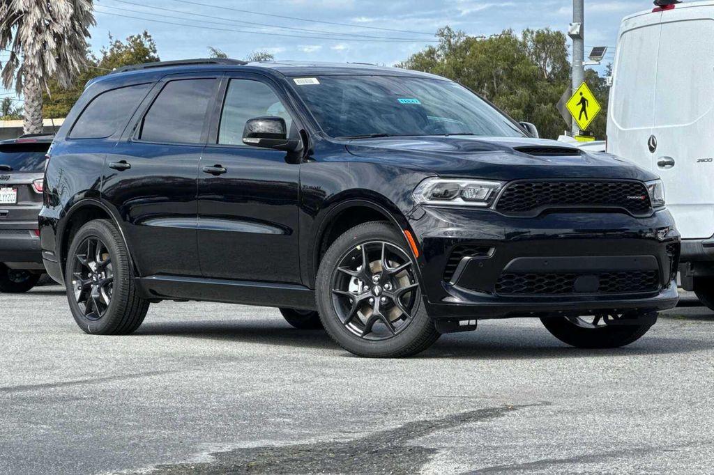 new 2026 Dodge Durango car, priced at $50,335