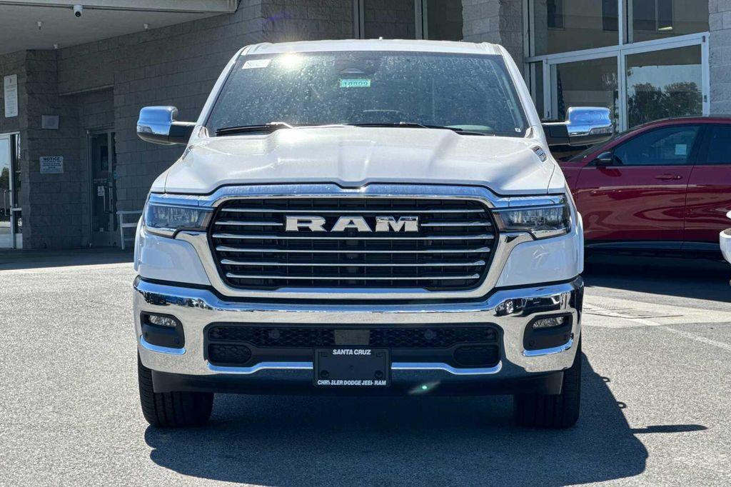 new 2026 Ram 1500 car, priced at $62,995